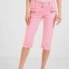 Cecil Mit Zippern - Jeansshort - Pink -Mode Dames Winkel fe46f4810ef34d6cbc396fe2b1be315f