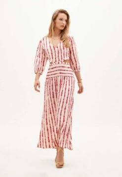 Hoss Intropia Manila - Maxi-Jurk - Pink