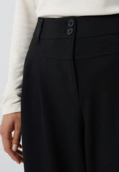 Someday Cinili Shine - Broek - Black -Mode Dames Winkel ffdce553659b475681f124ab16a20a90